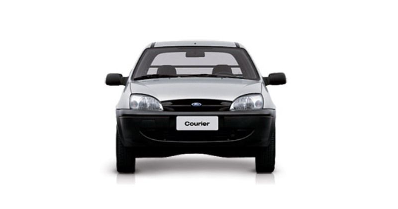 2010 Ford Courier