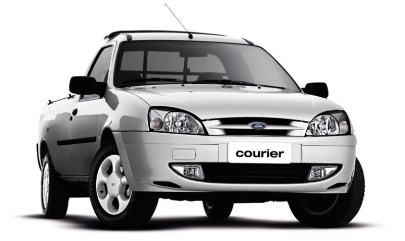 2010 Ford Courier