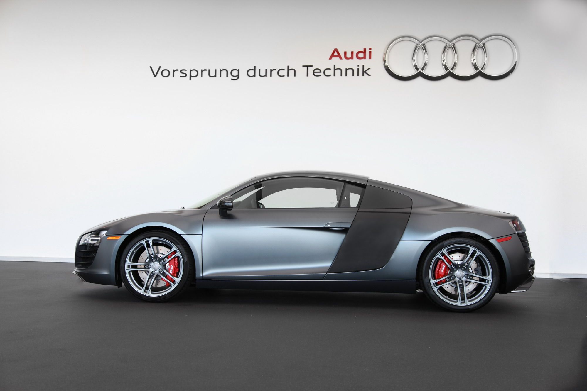 2012 Audi R8 Exclusive Selection Edition