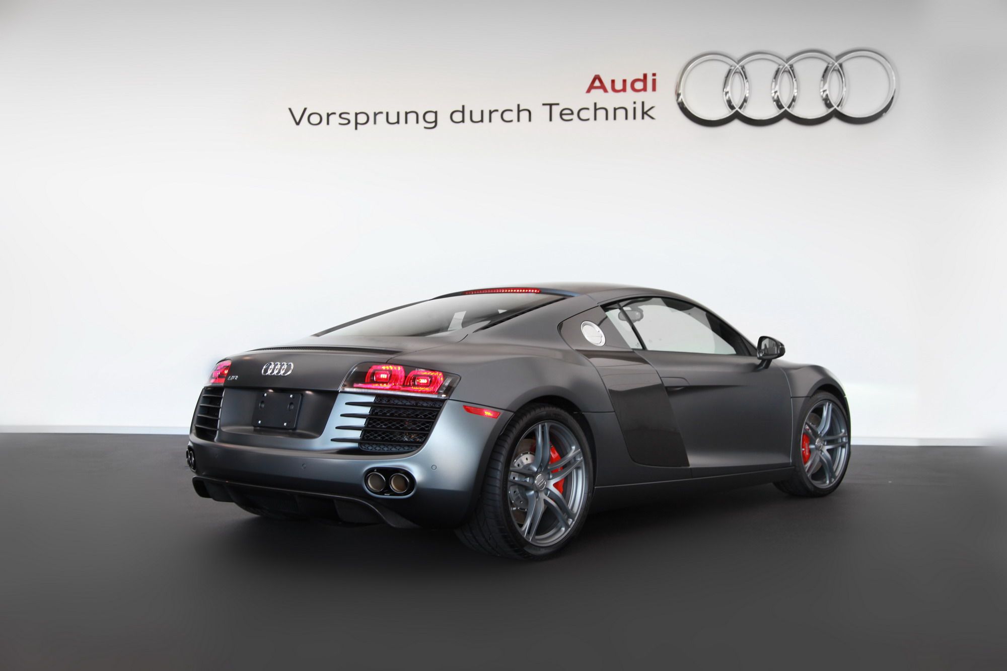 2012 Audi R8 Exclusive Selection Edition