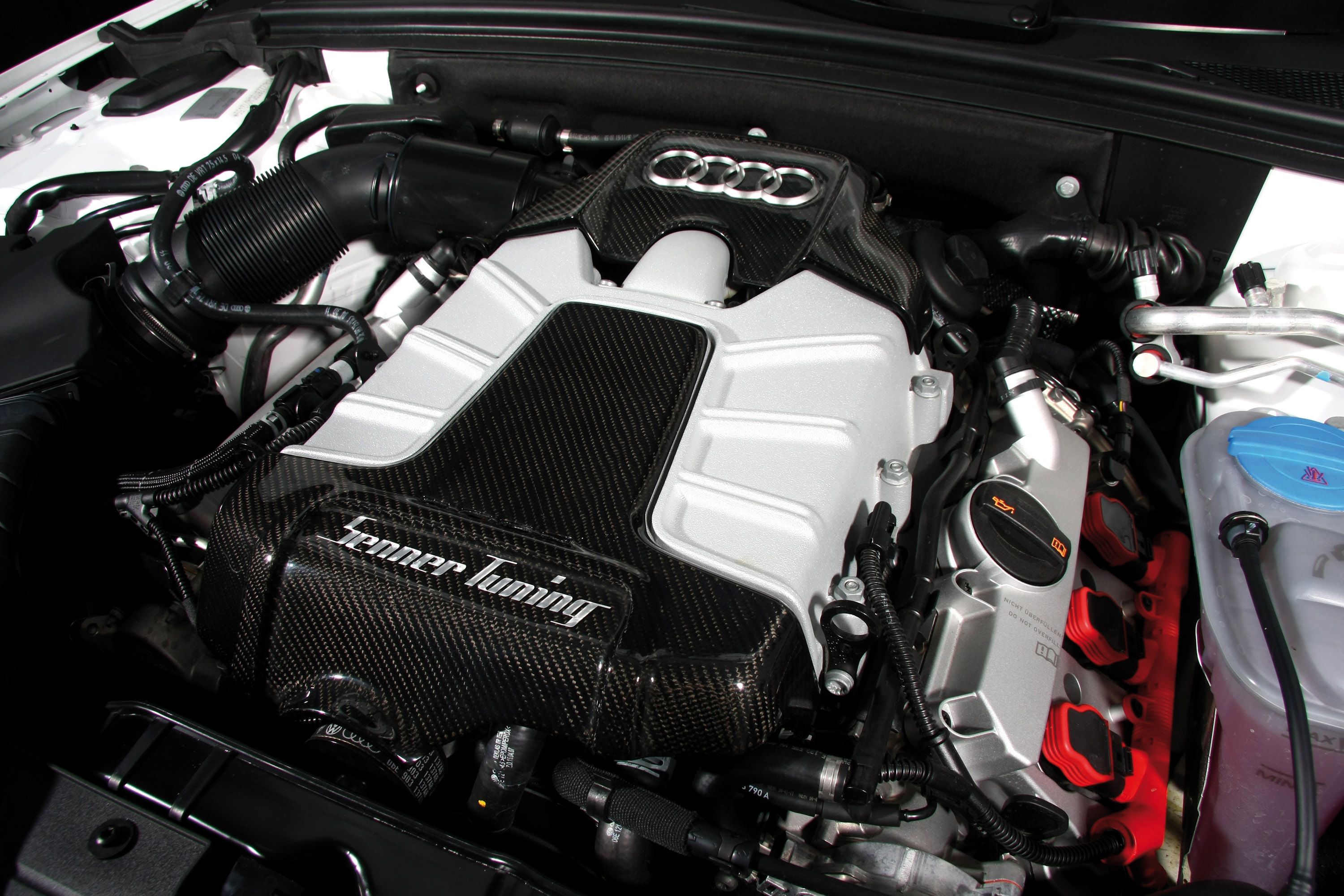 2012 Audi S5 Coupe by Senner Tuning