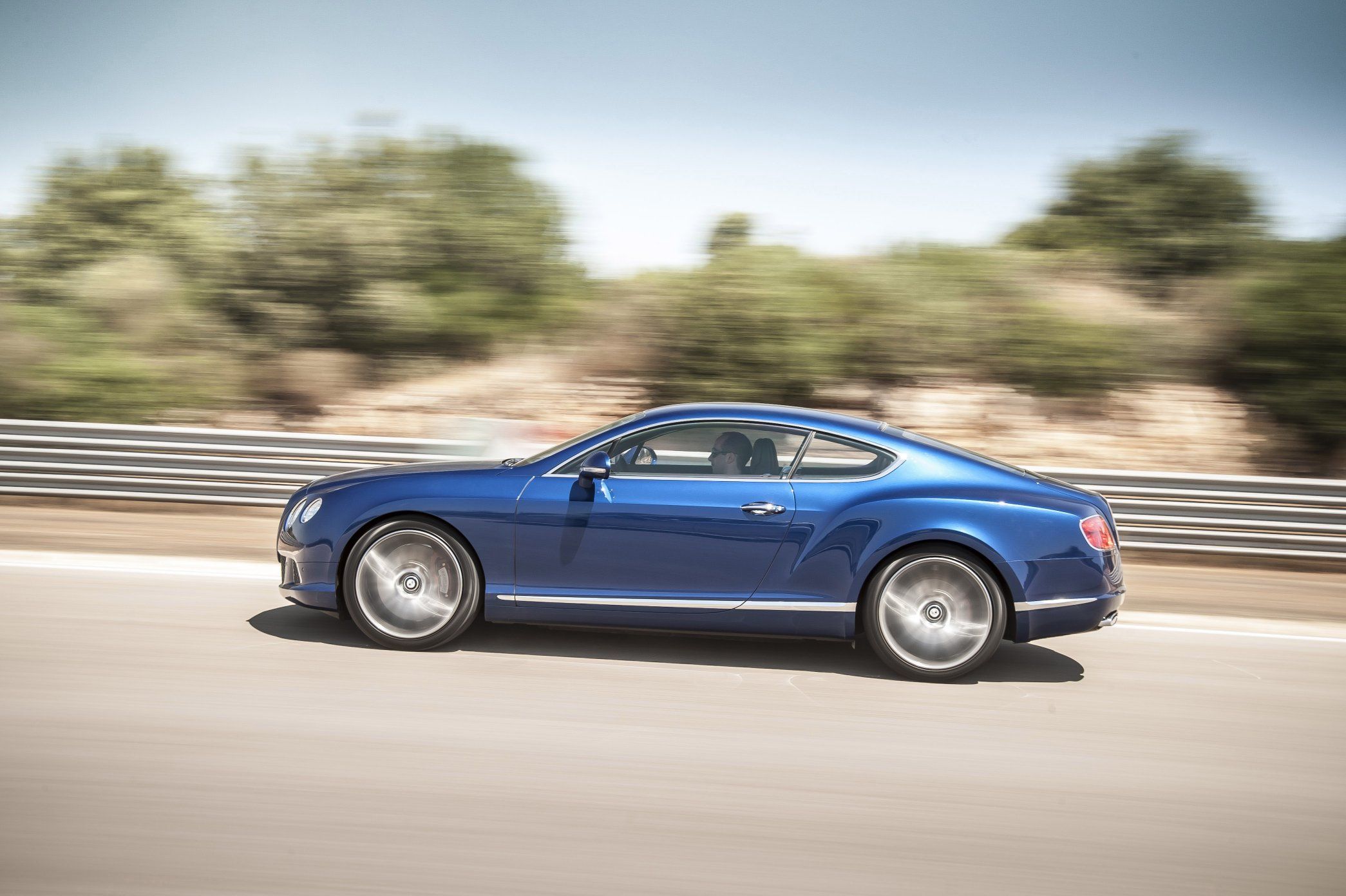 2013 Bentley Continental GT Speed 