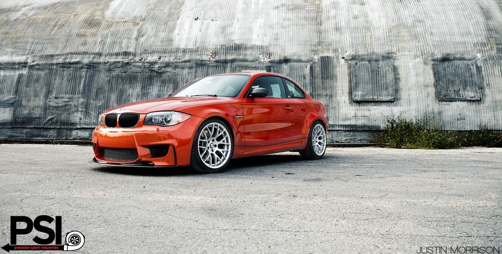 2012 BMW 1-Series M Coupe by PSI