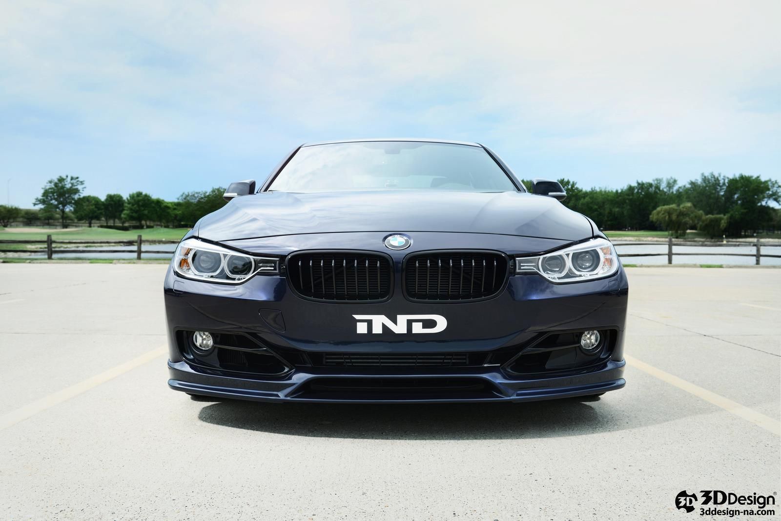 2012 BMW 328i by iND