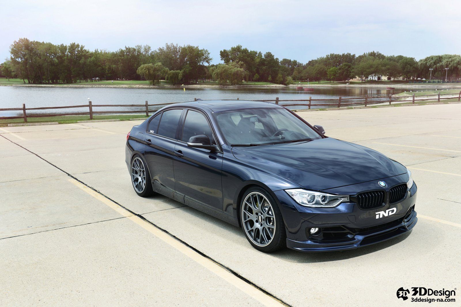 2012 BMW 328i by iND