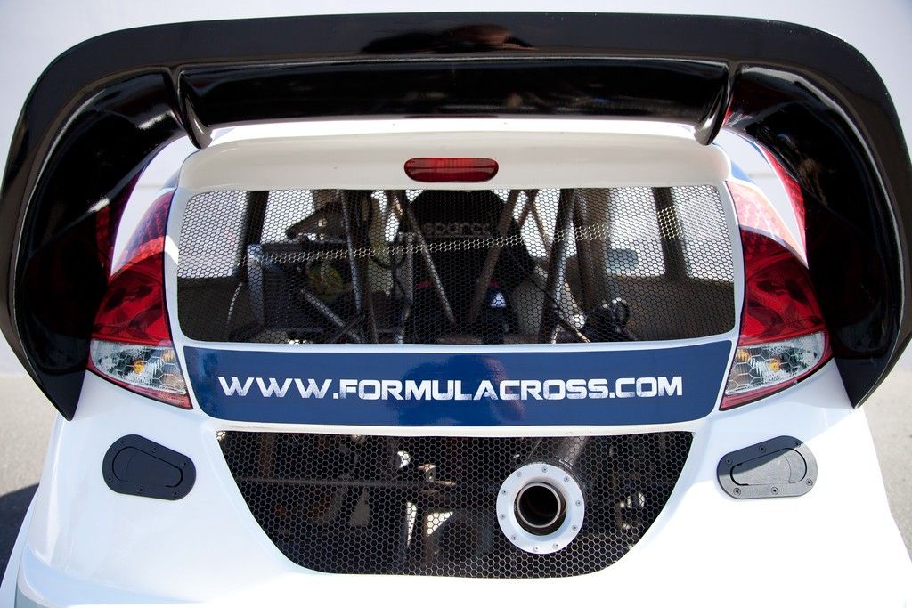 2012 Formula Cross YFC 450