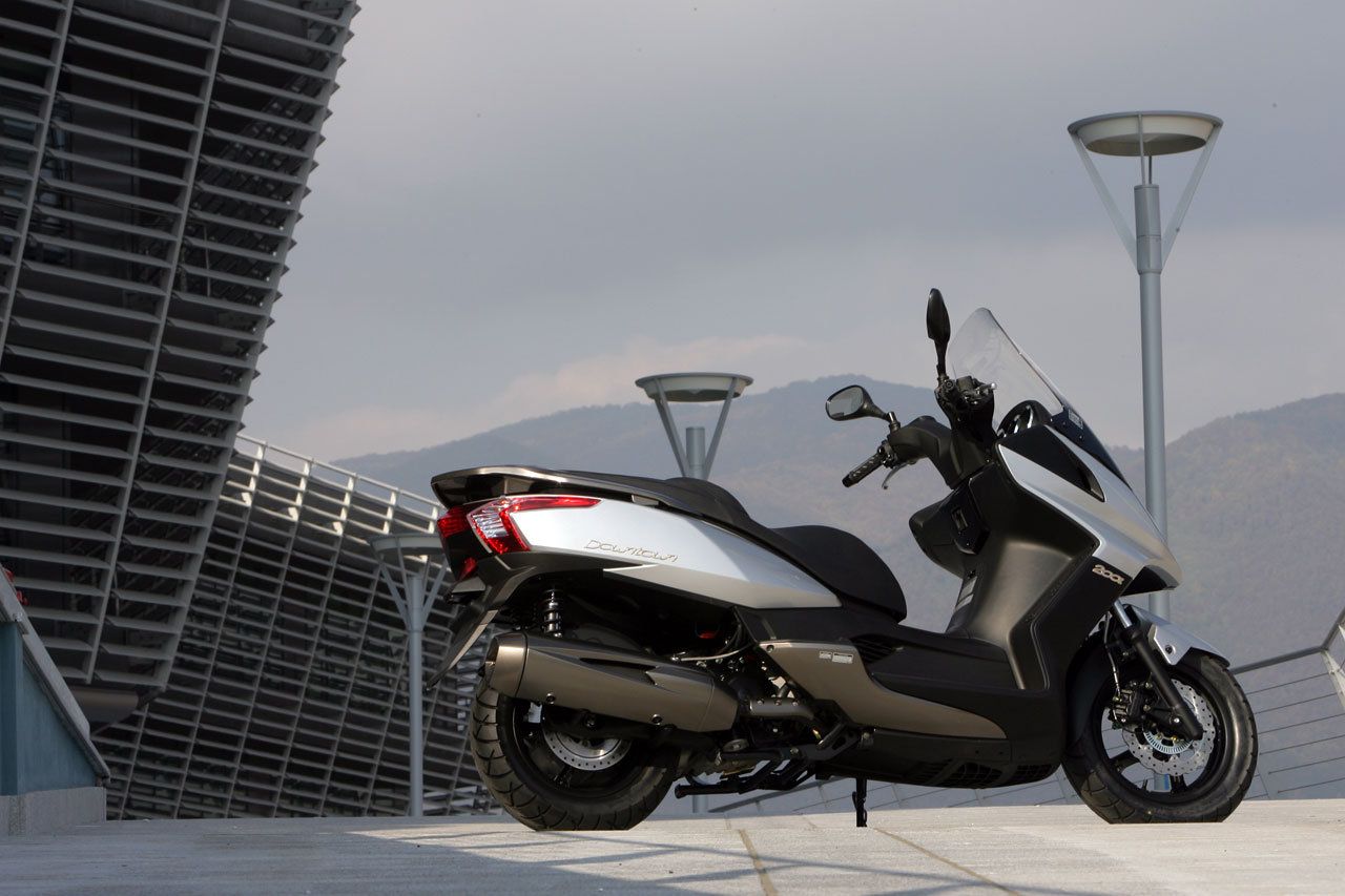 2012 Kymco Downtown 200i