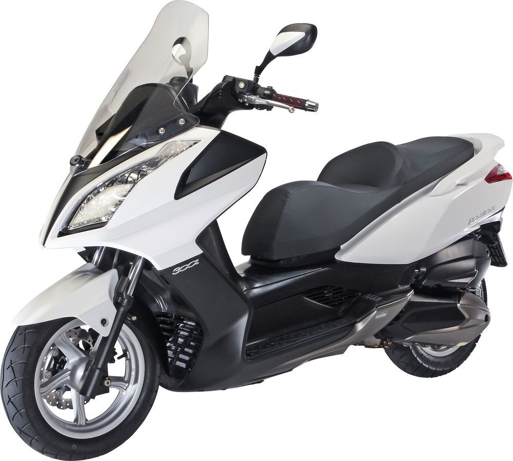 2012 Kymco Downtown 300i