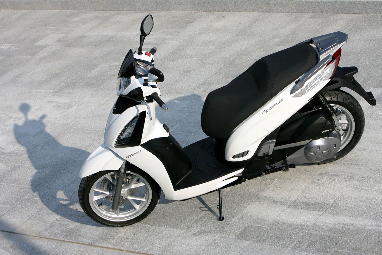 2012 Kymco People GT 300i