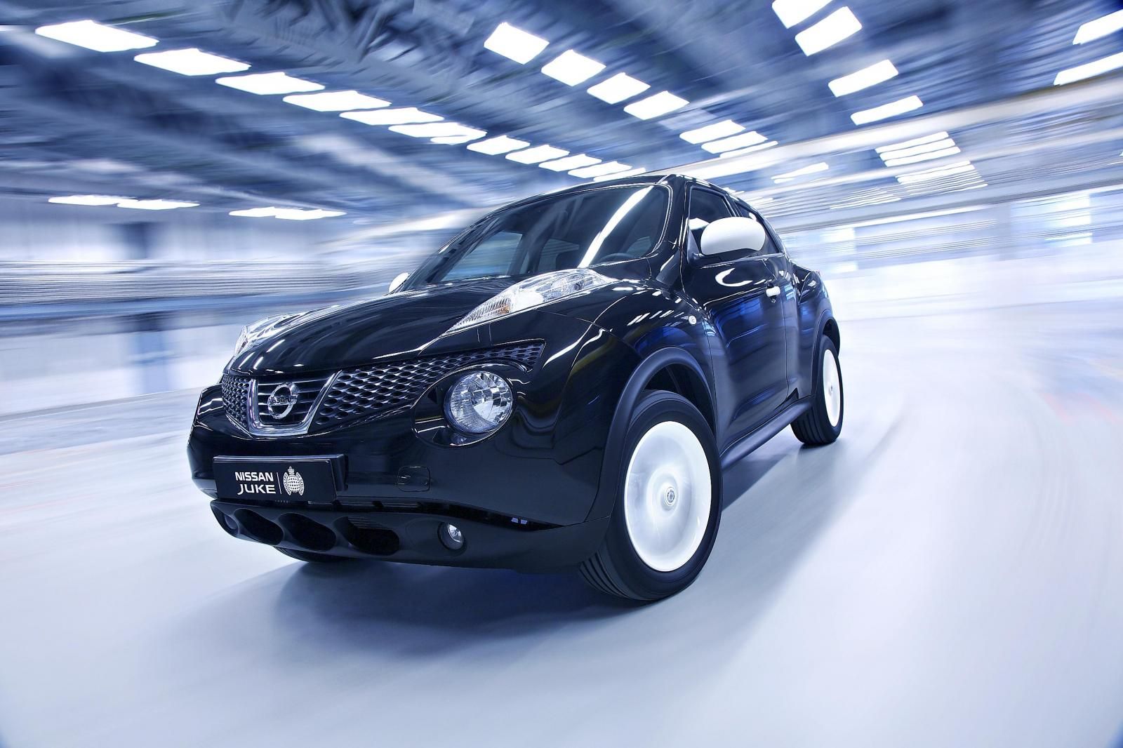 2012 Nissan Juke Box