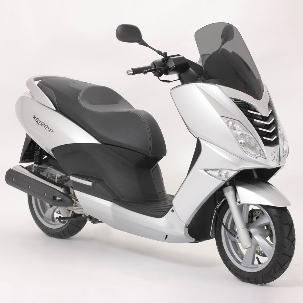 2012 Peugeot Citystar 125