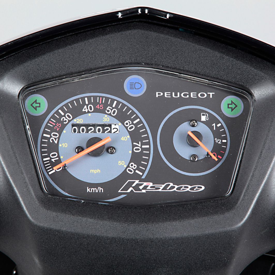 2012 Peugeot Kisbee 50 RS