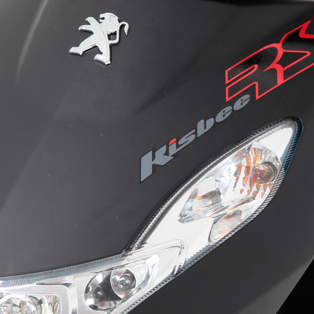 2012 Peugeot Kisbee 50 RS