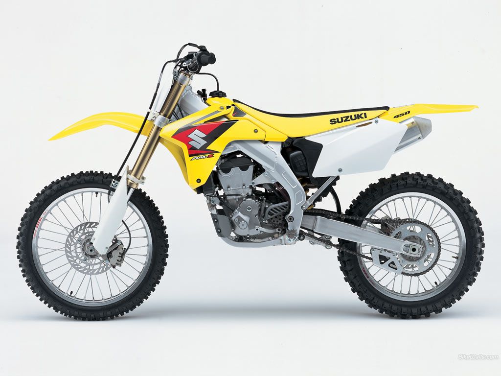 2012 Suzuki RM-Z450