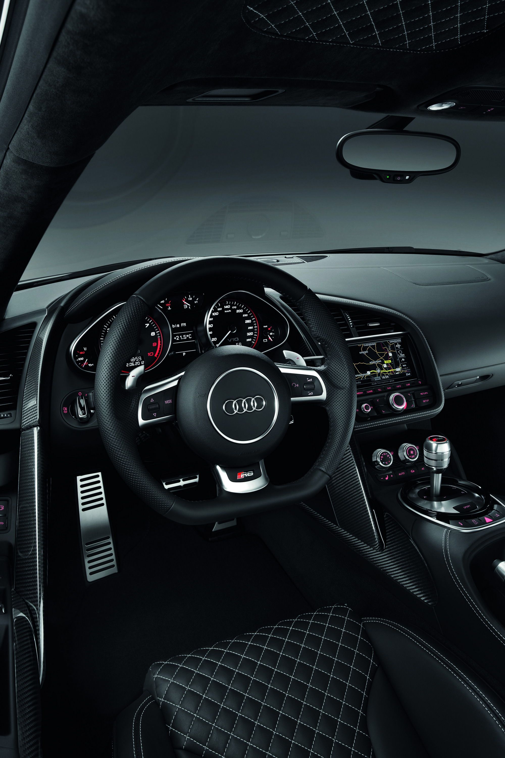 2014 - 2015 Audi R8 V10