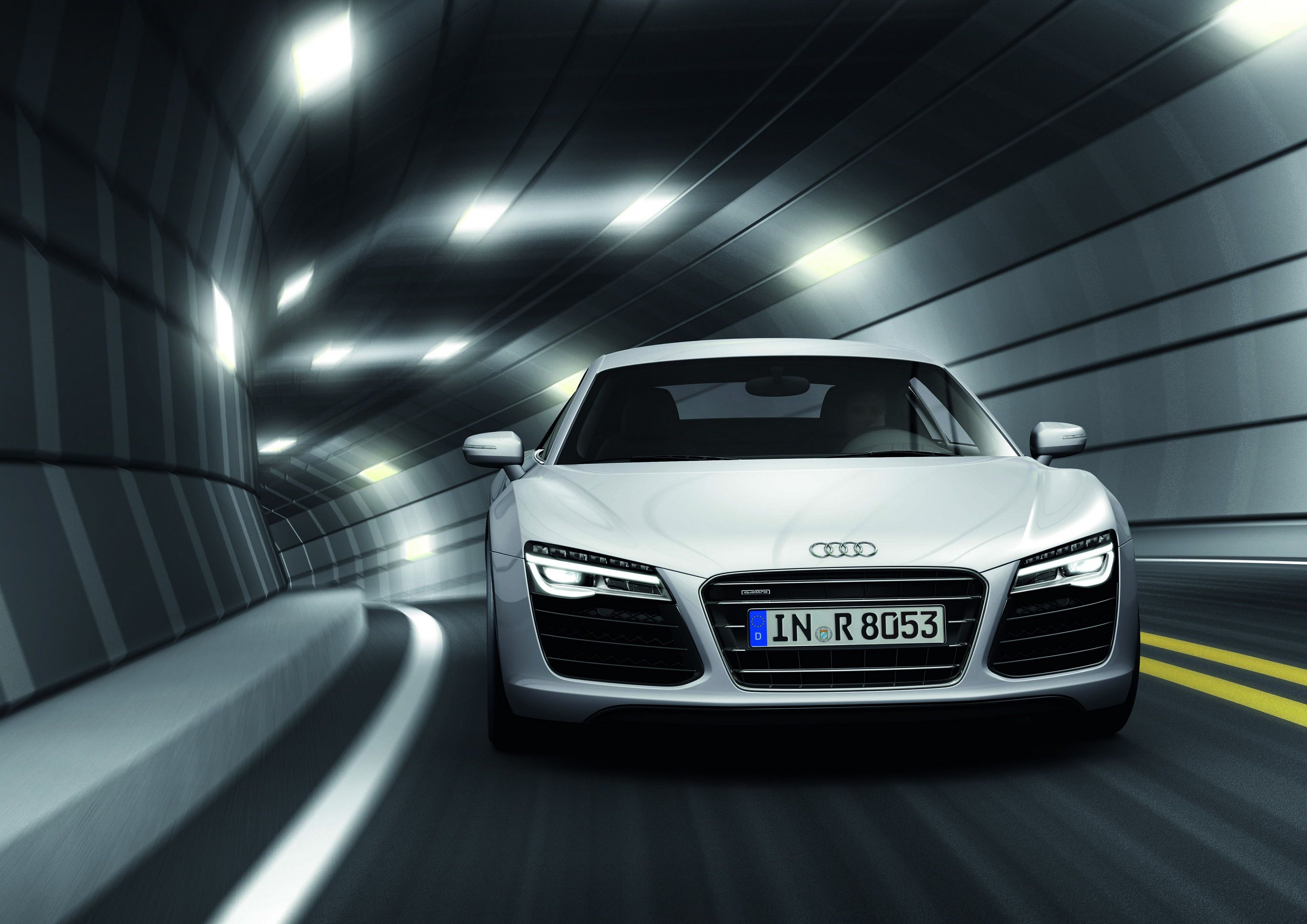 2014 - 2015 Audi R8 V10