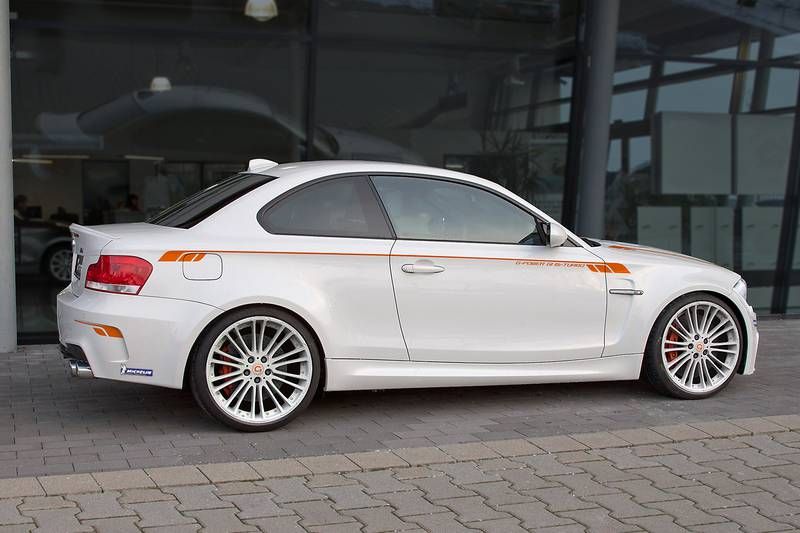 2013 BMW 1-Series M Coupe by G-Power