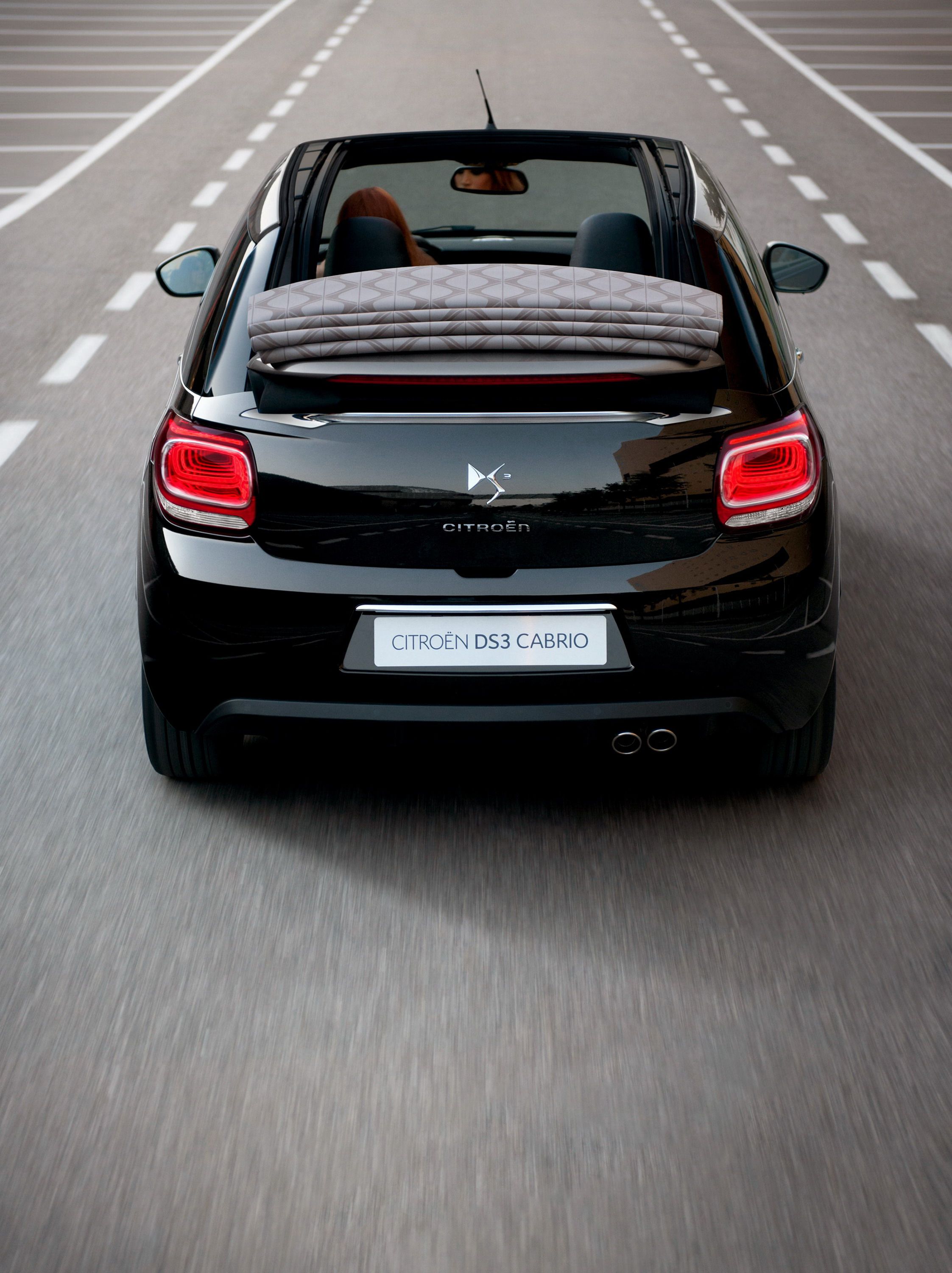 2013 Citroen DS3 Cabrio