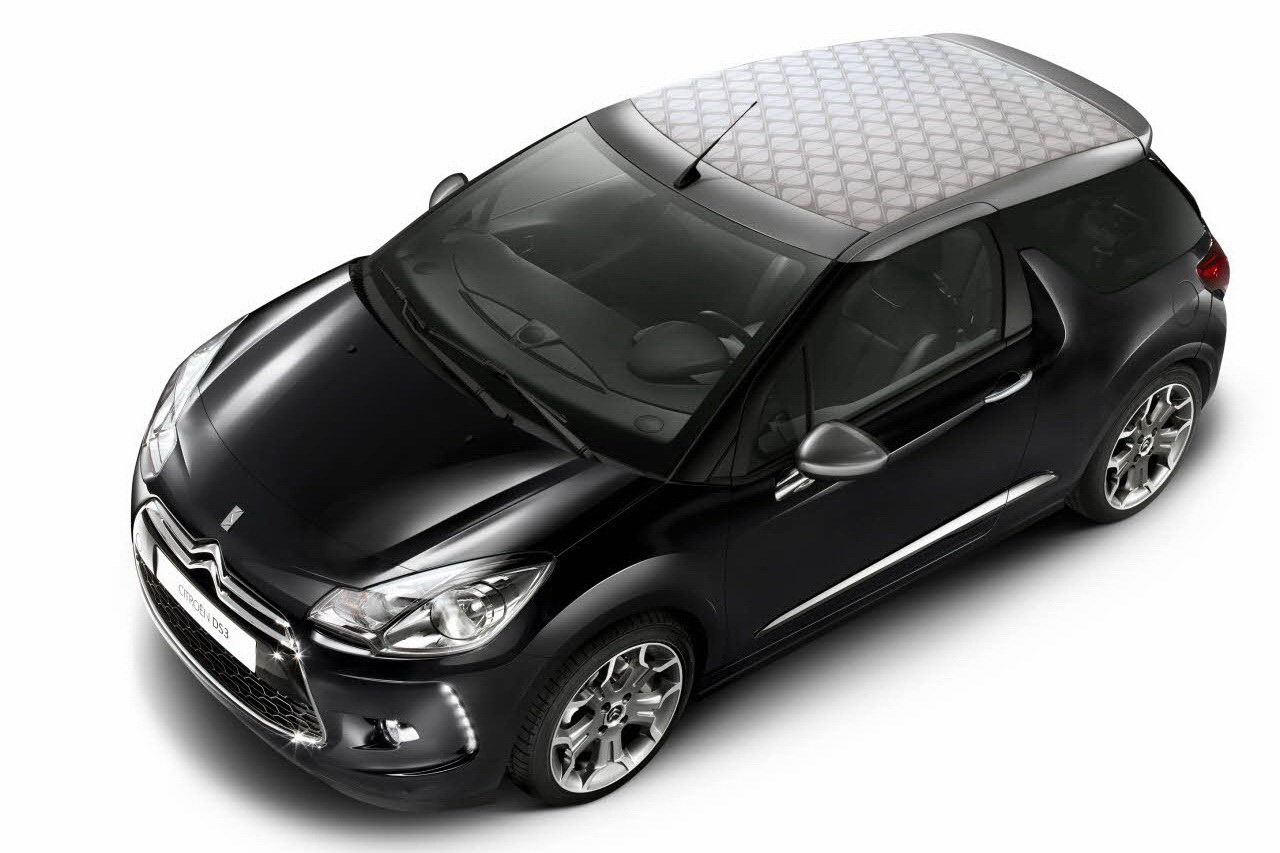 2013 Citroen DS3 Cabrio