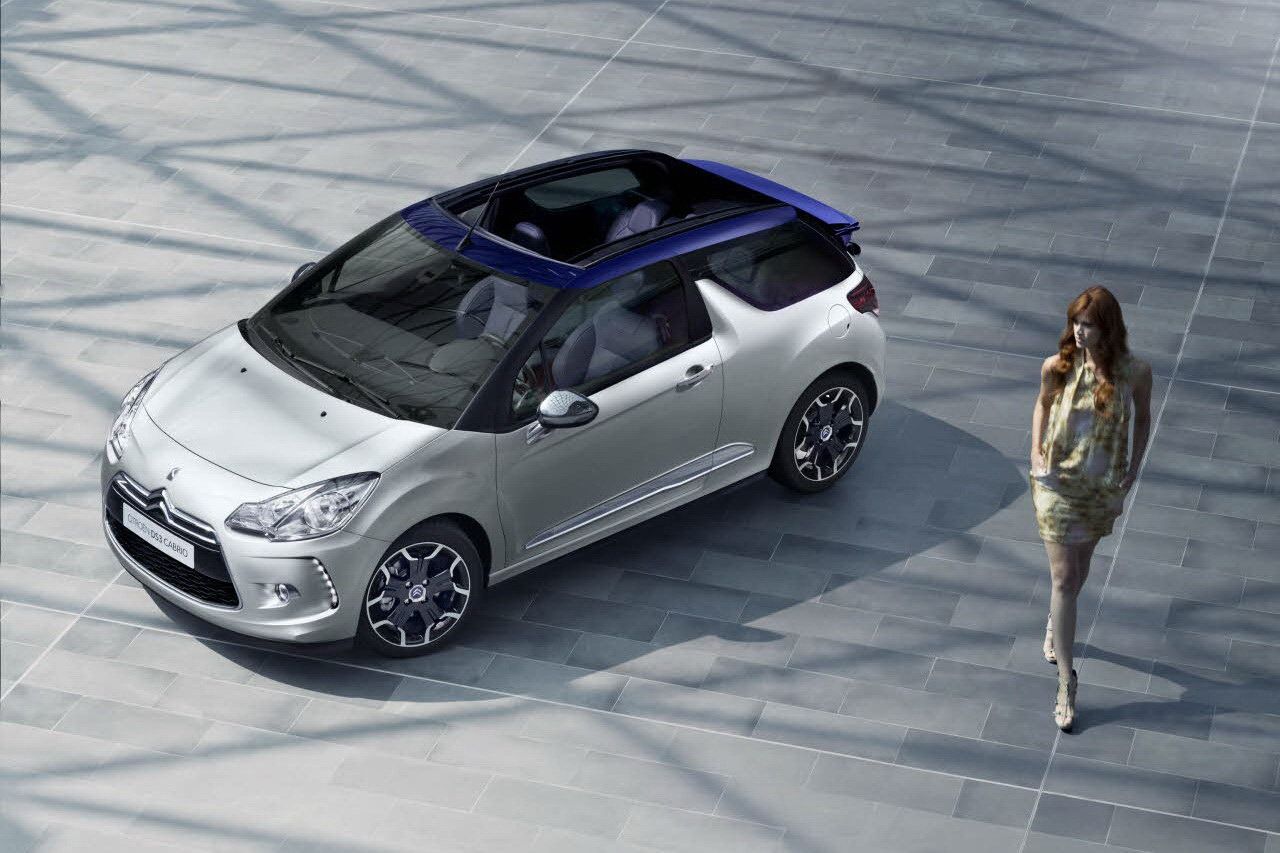 2013 Citroen DS3 Cabrio