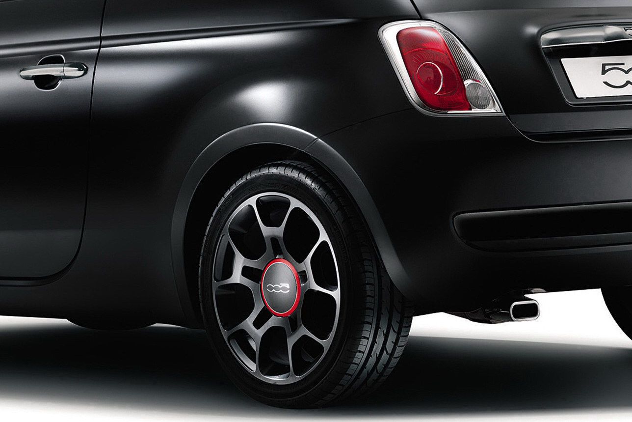 2013 Fiat 500 Street