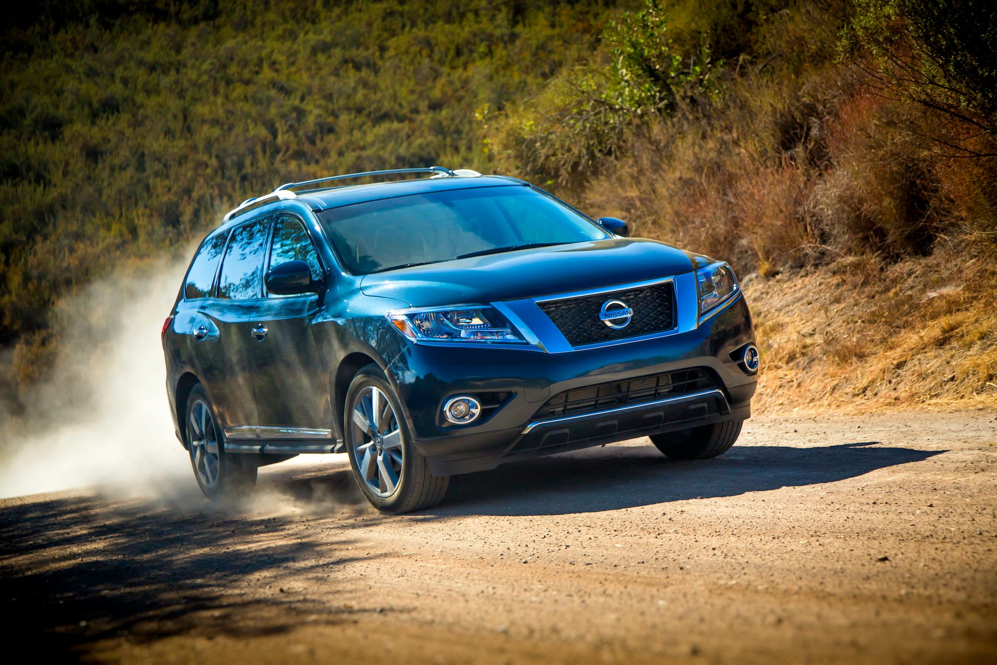 2013 Nissan Pathfinder