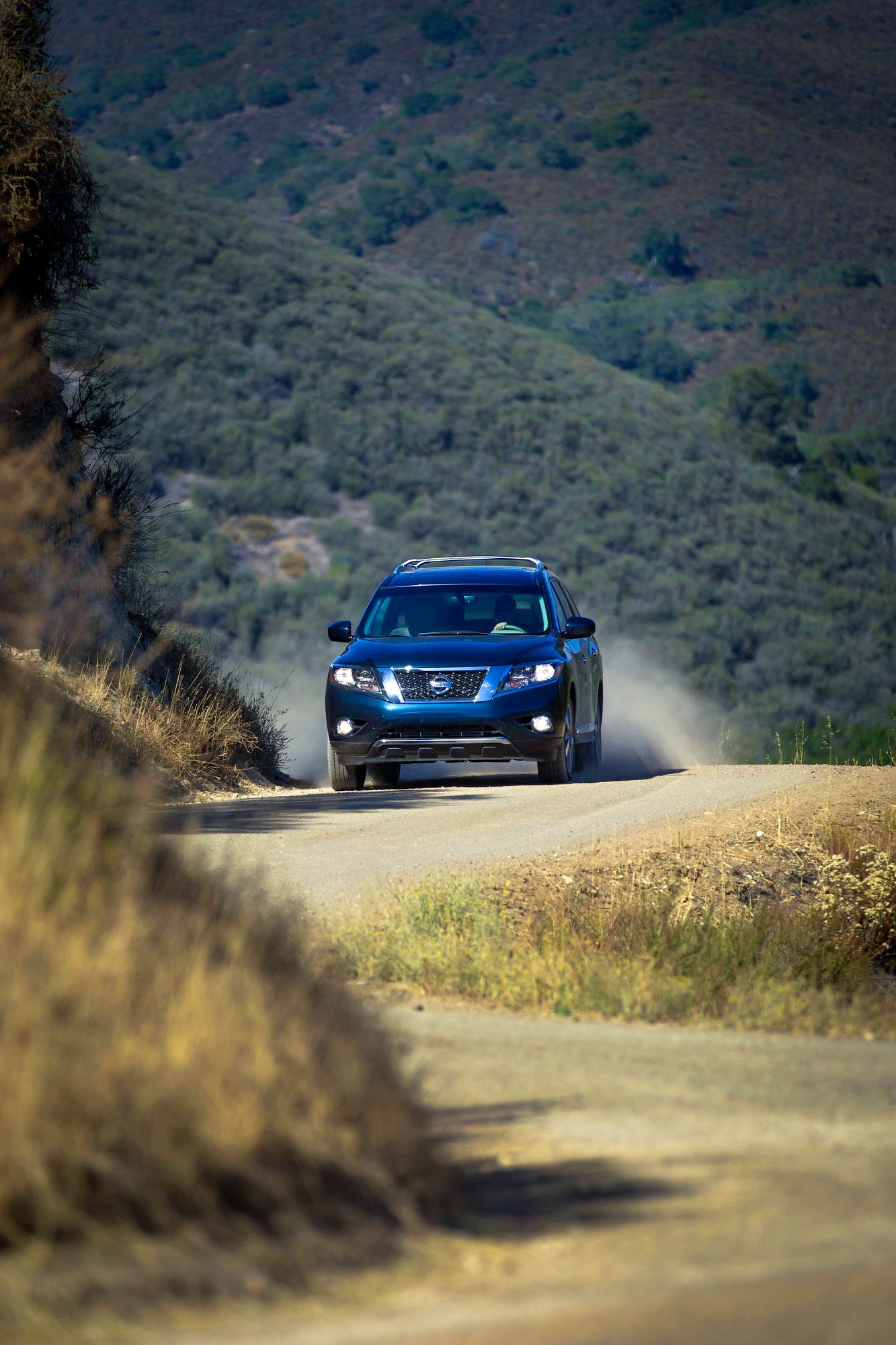 2013 Nissan Pathfinder