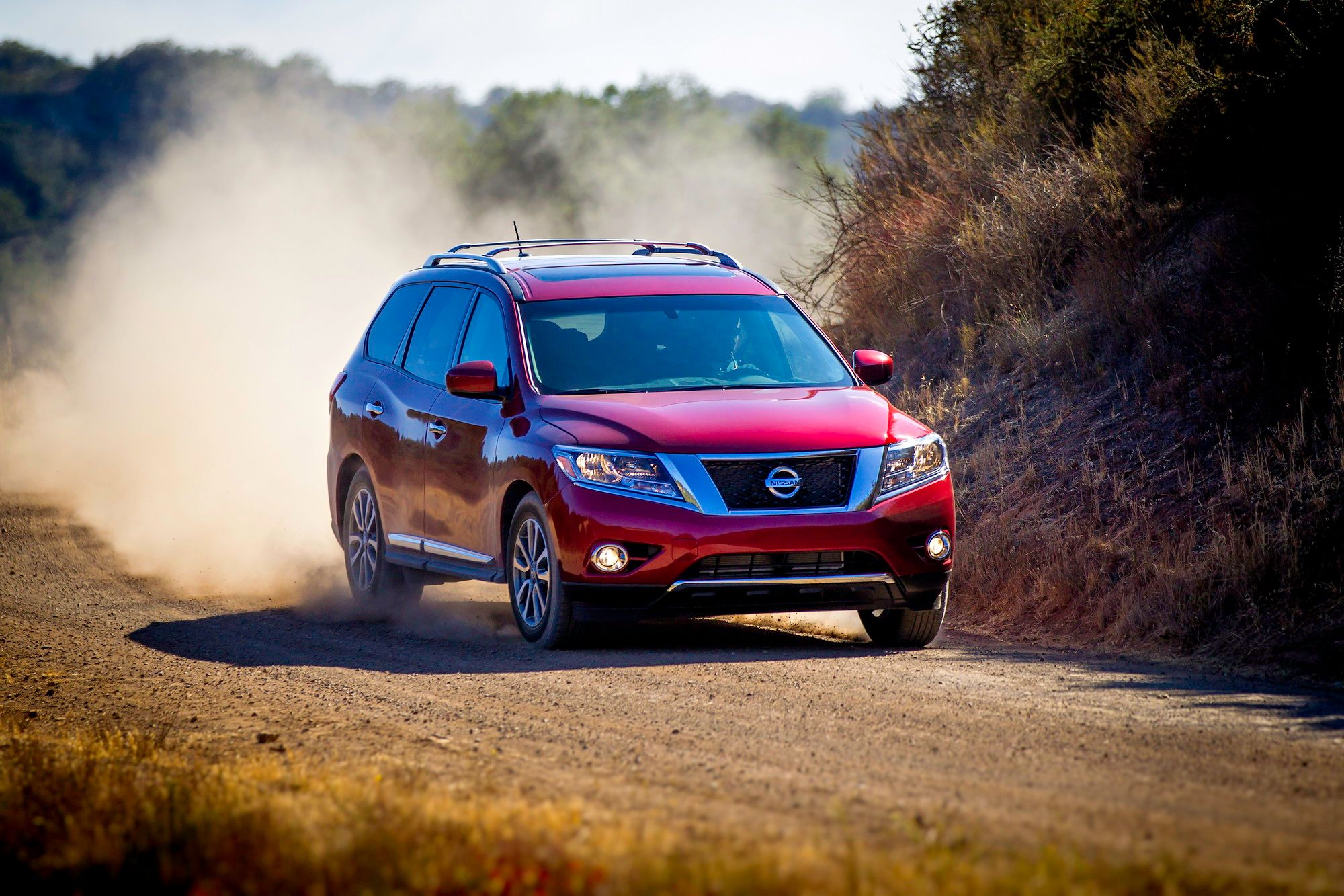 2013 Nissan Pathfinder