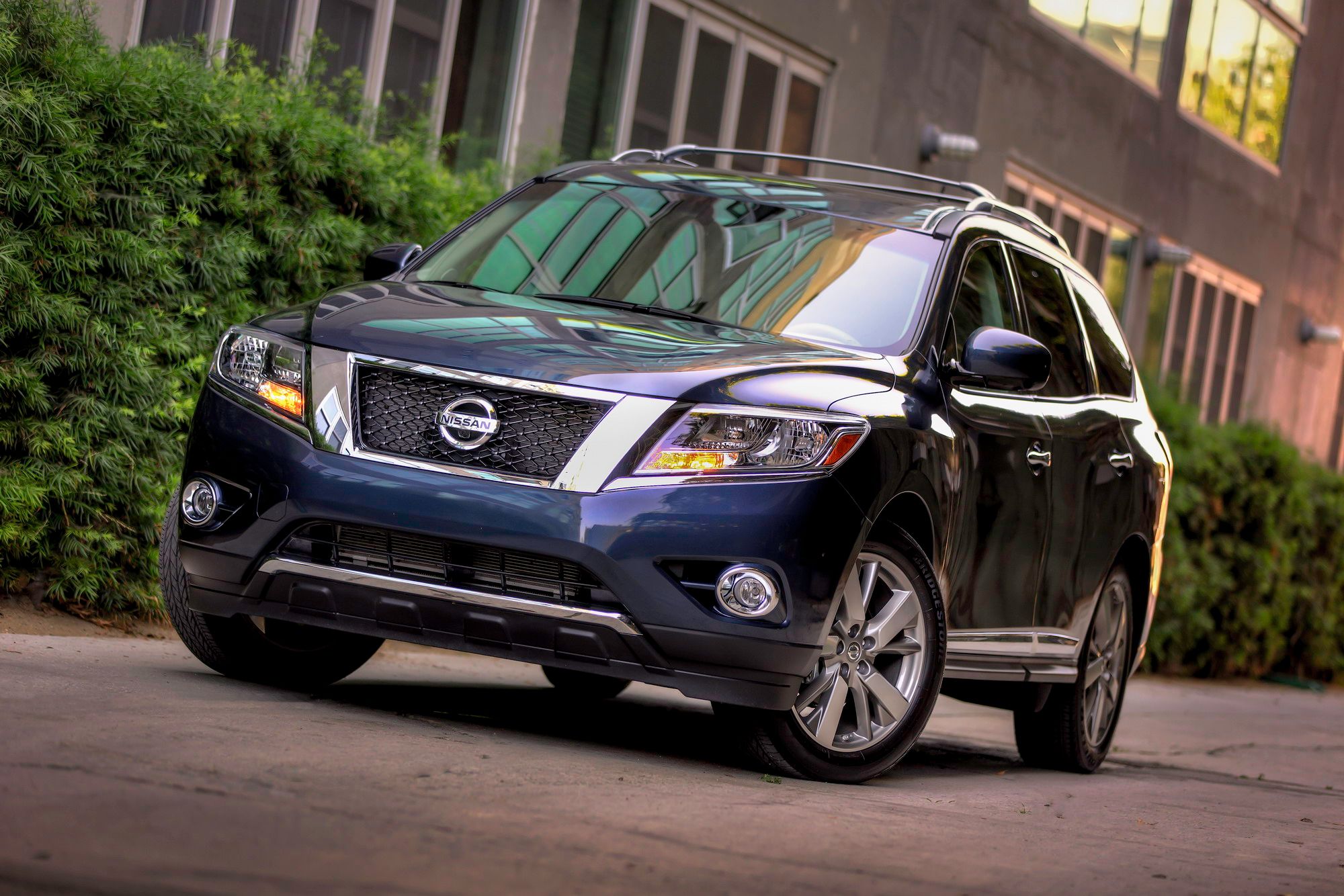 2013 Nissan Pathfinder