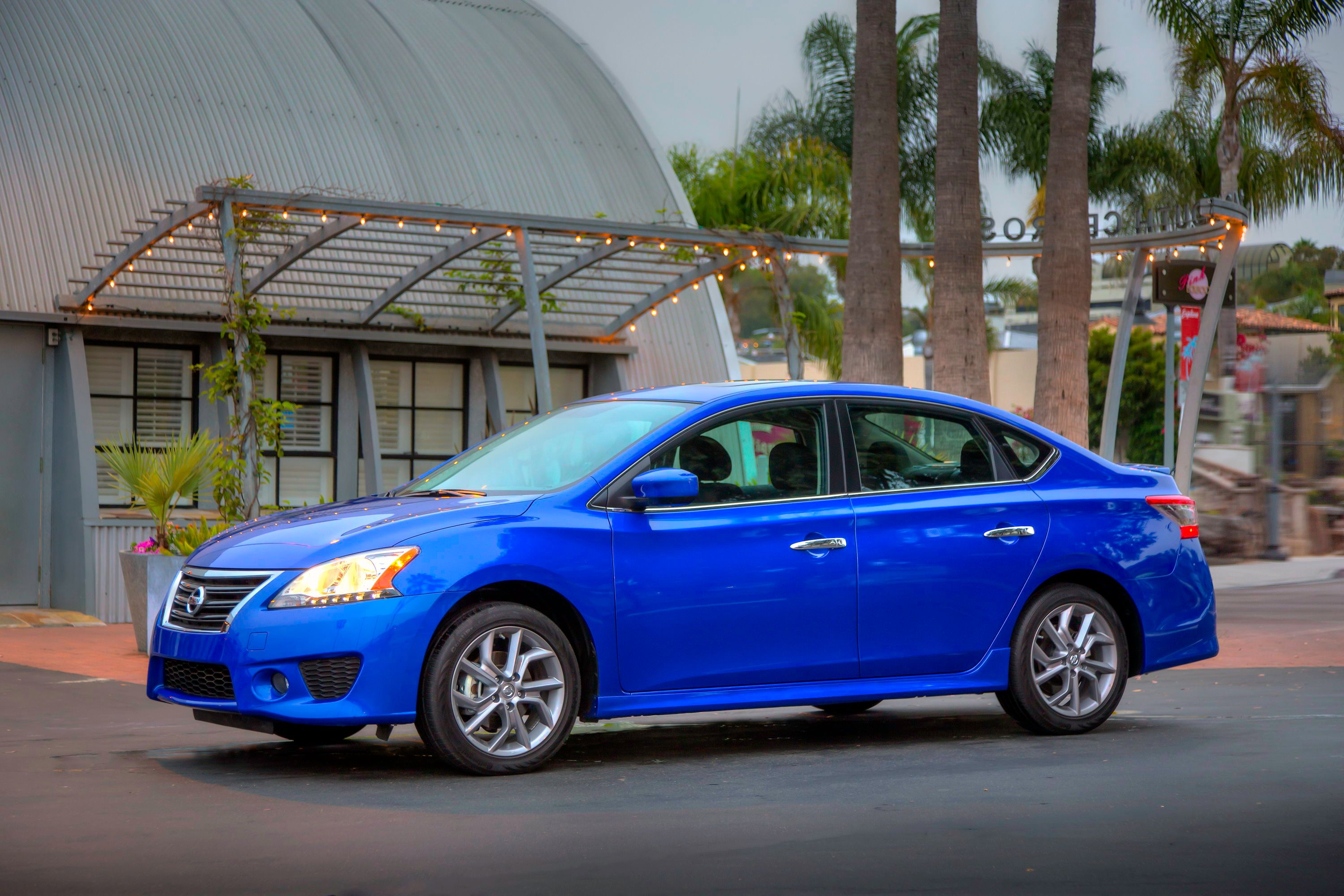 2013 - 2015 Nissan Sentra