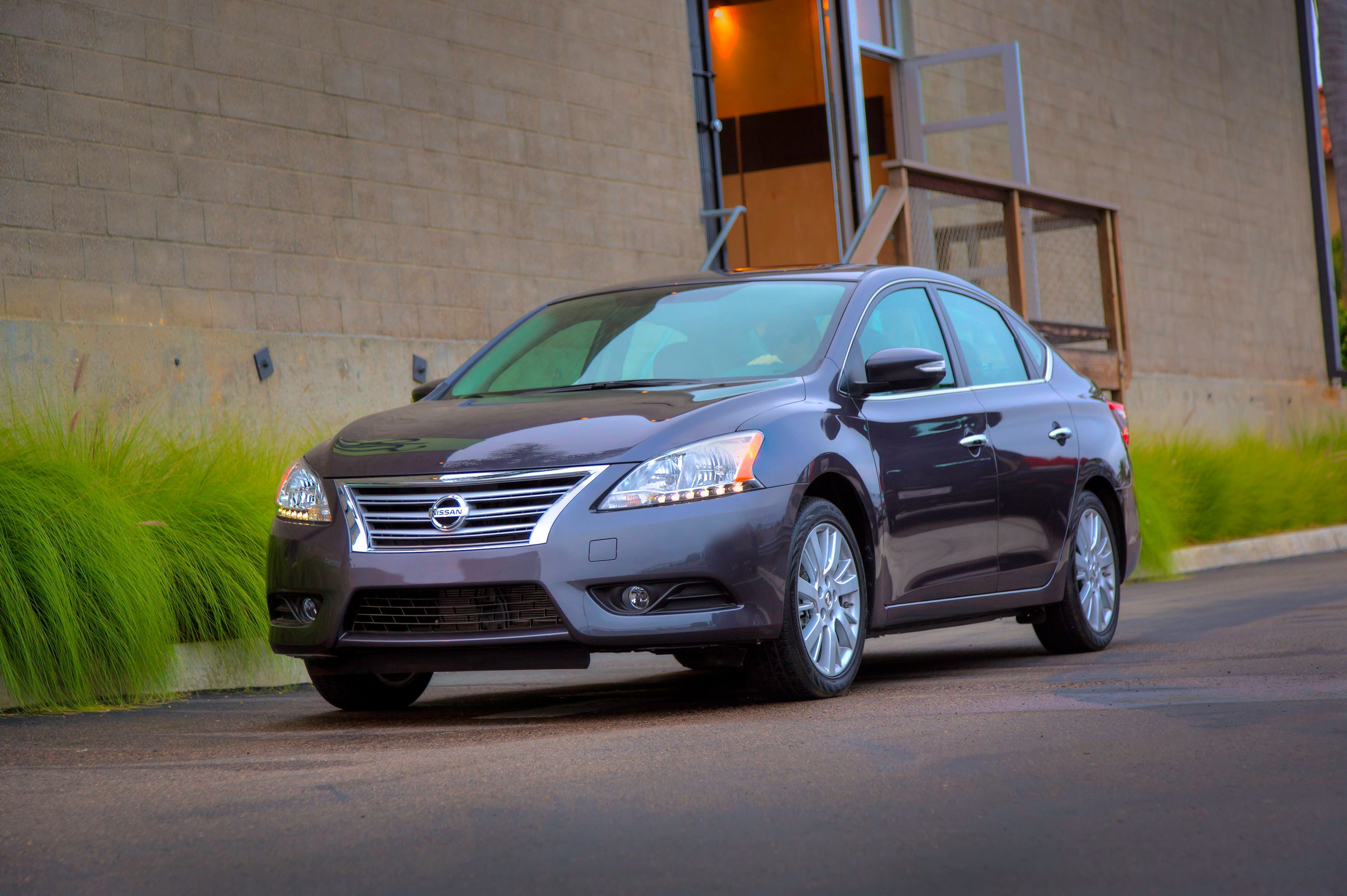 2013 - 2015 Nissan Sentra