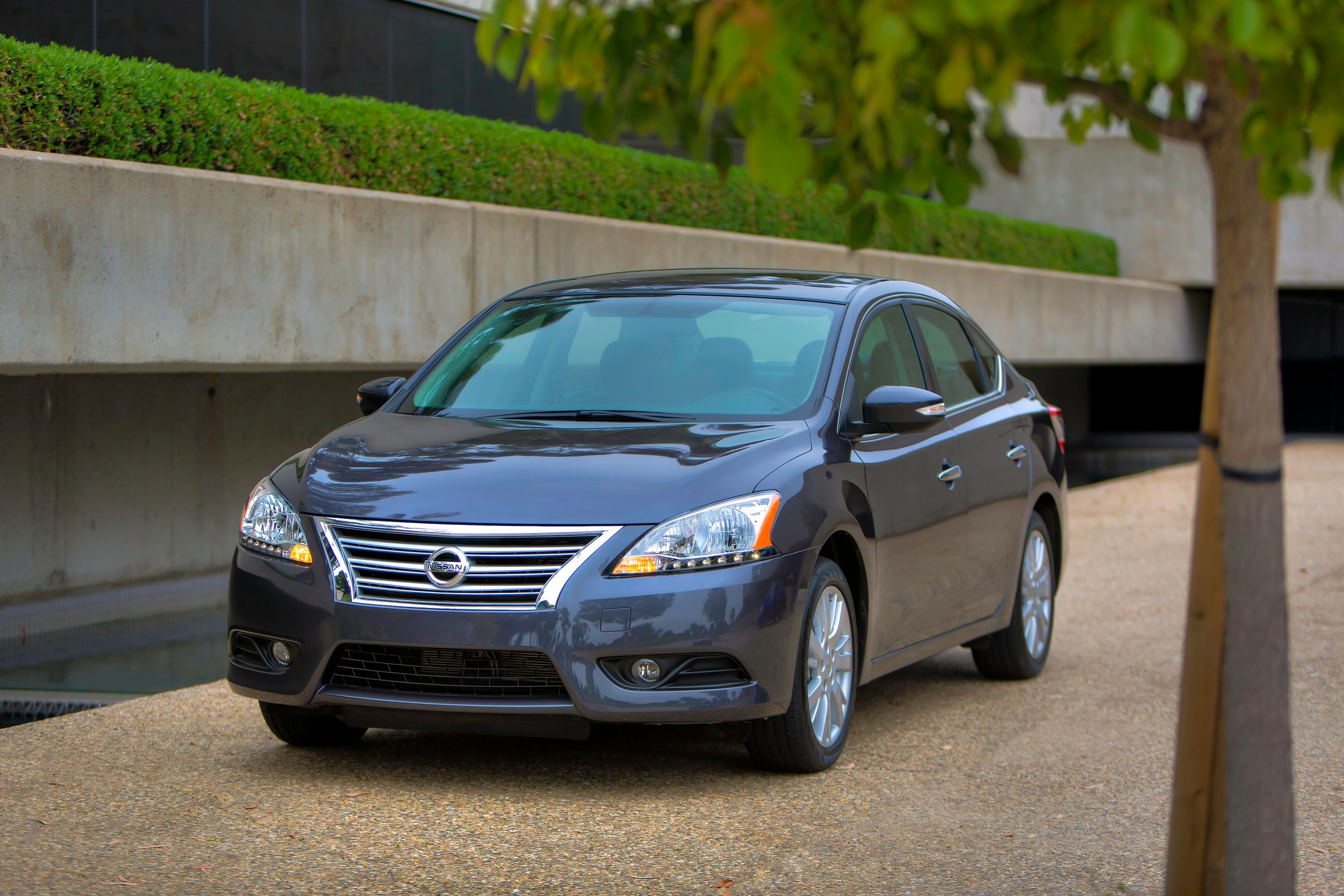 2013 - 2015 Nissan Sentra