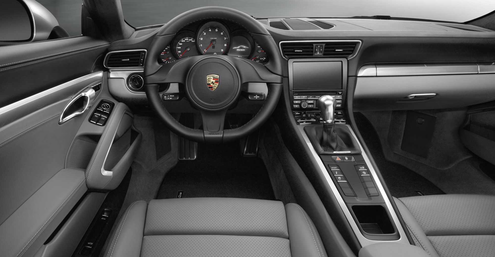 2013 Porsche Carrera 4 and 4S