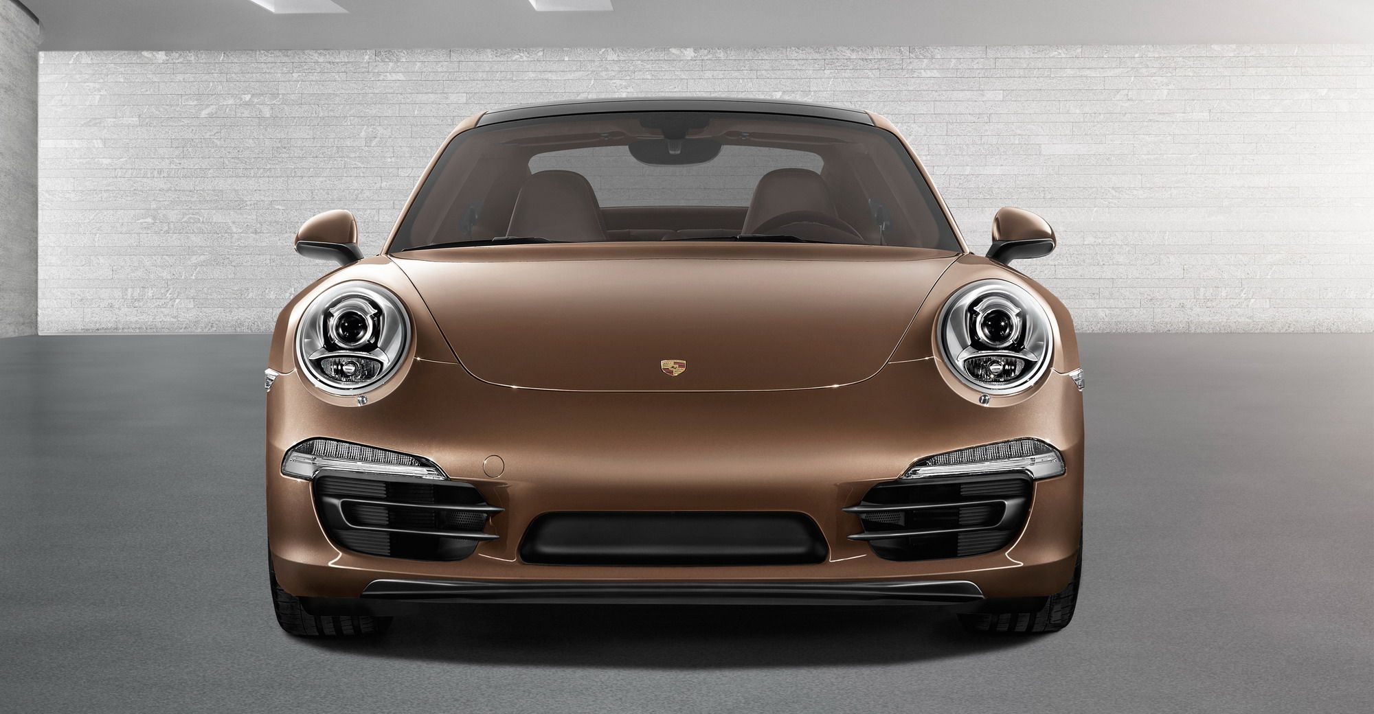 2013 Porsche Carrera 4 and 4S