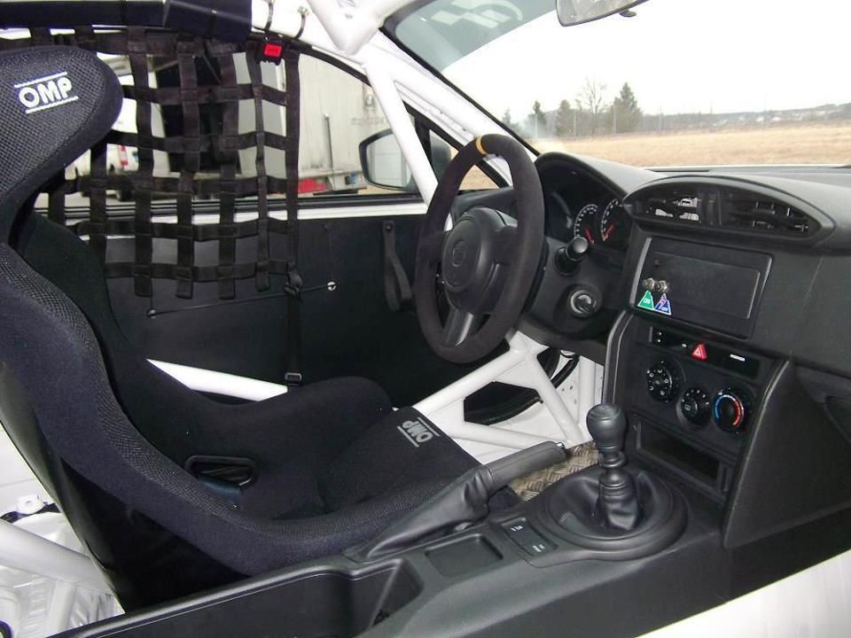 2013 Toyota GT 86 CS-V3 Race Car