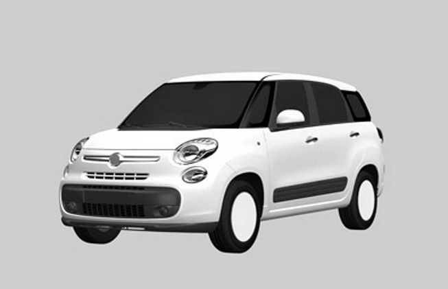 2014 Fiat 500 XL