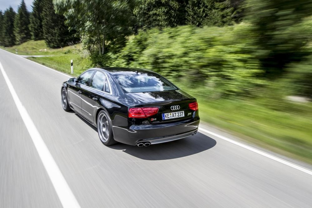 2012 Audi AS8 by ABT Sportsline