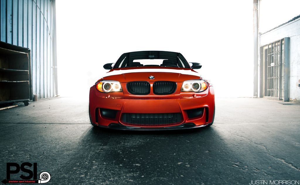 2012 BMW 1-Series M Coupe by PSI
