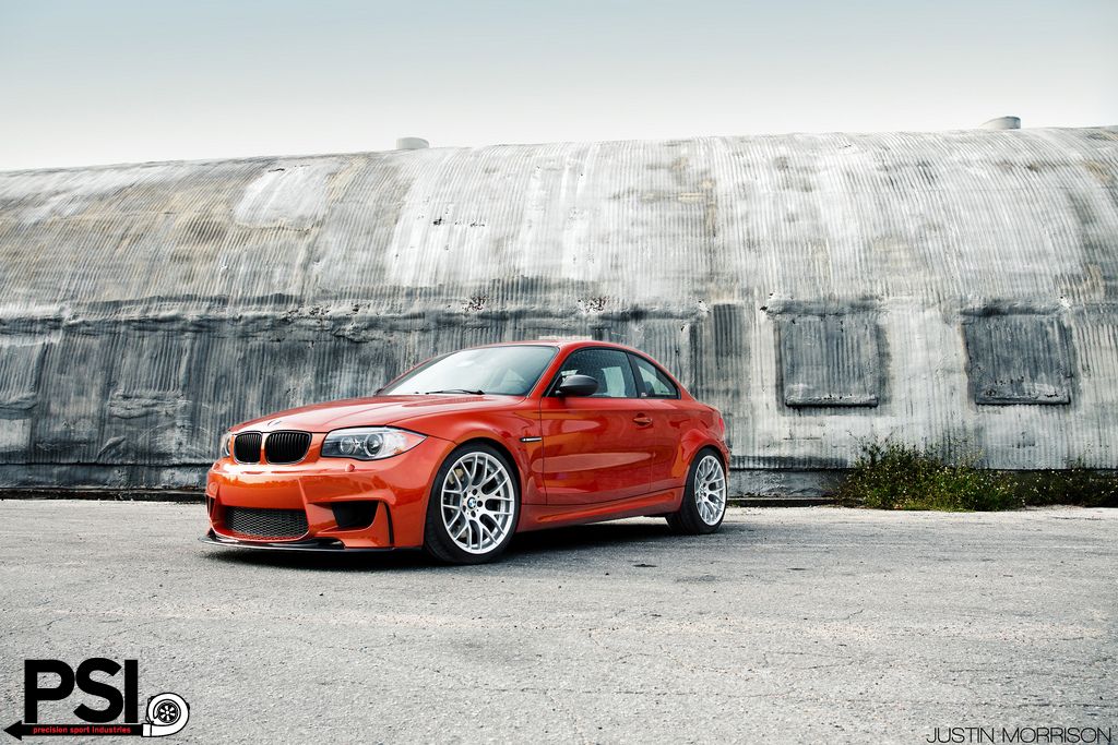 2012 BMW 1-Series M Coupe by PSI