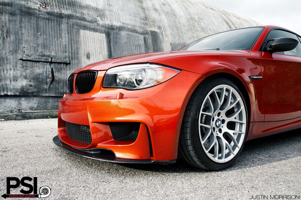 2012 BMW 1-Series M Coupe by PSI