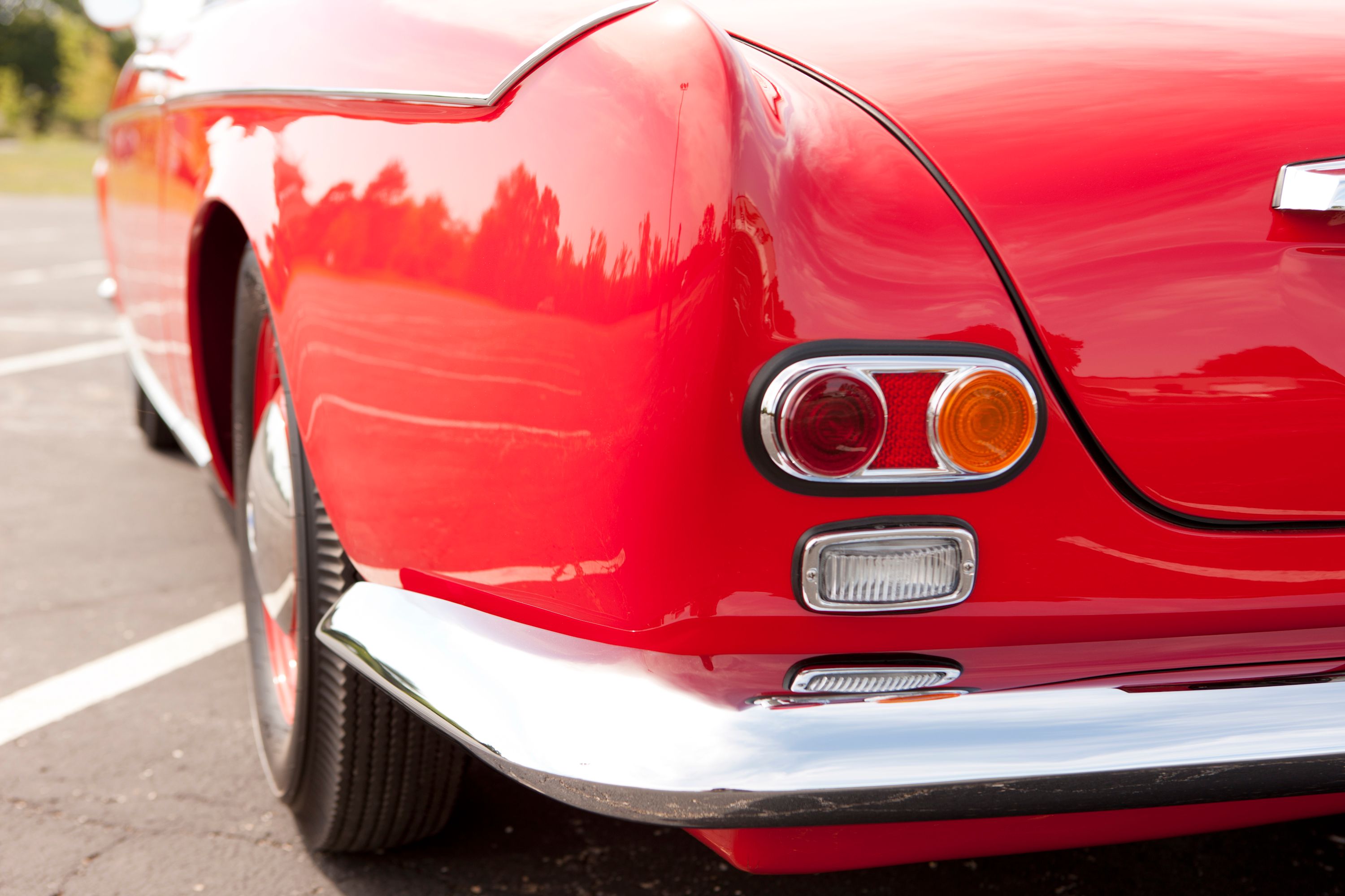 1956 - 1959 BMW 503 Series I Cabriolet