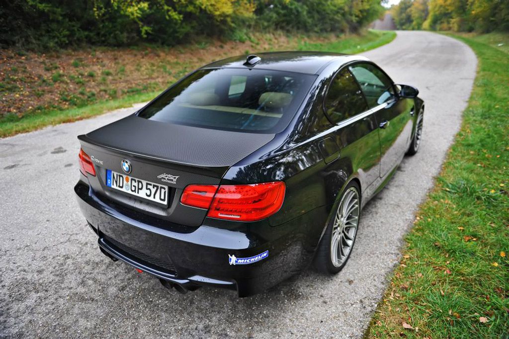 2012 BMW M3 by G-Power