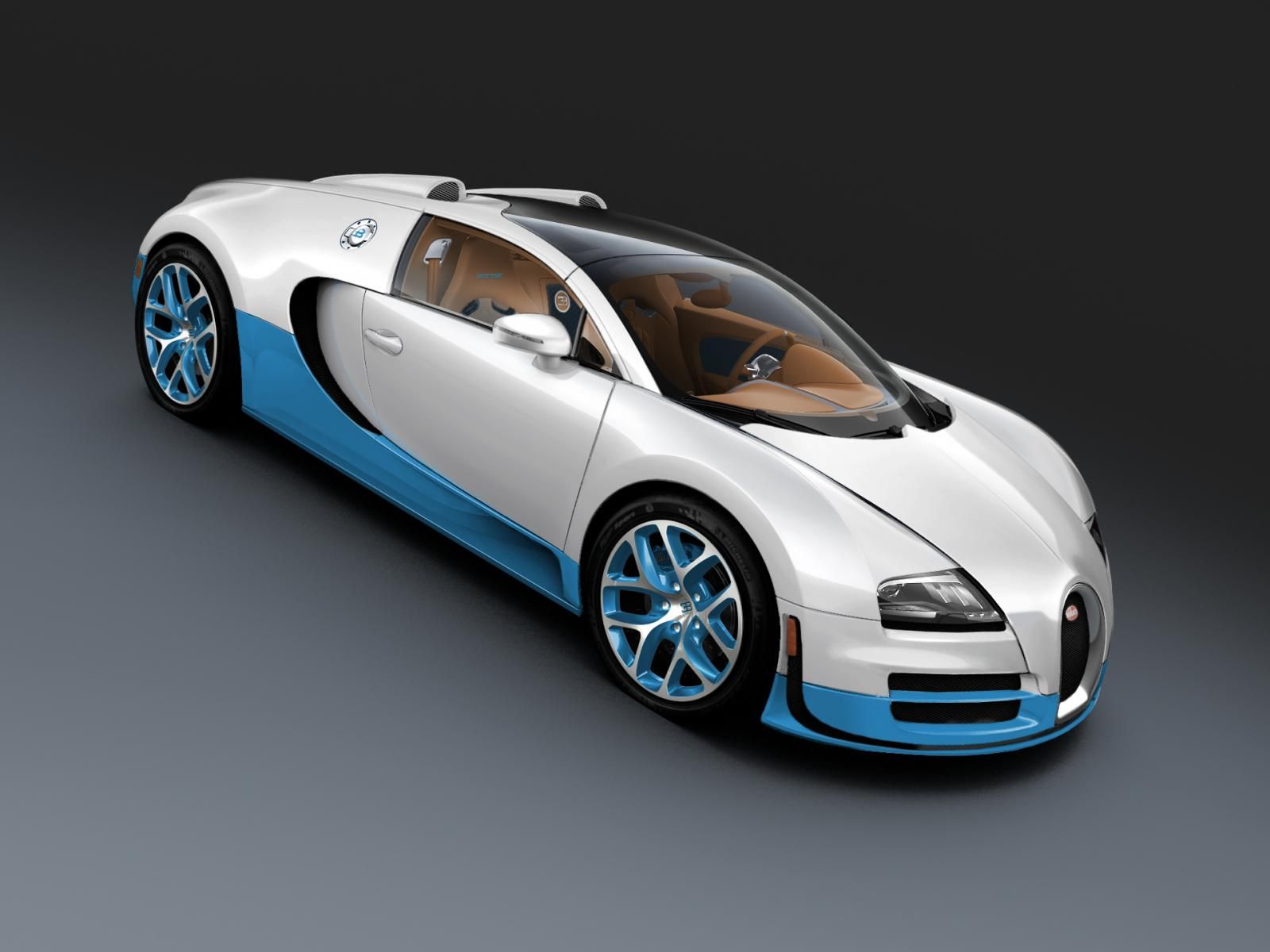 2013 Bugatti Veyron Grand Sport Vitesse Special Edition