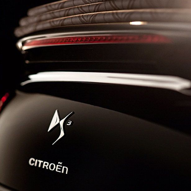 2013 Citroen DS3 Cabrio