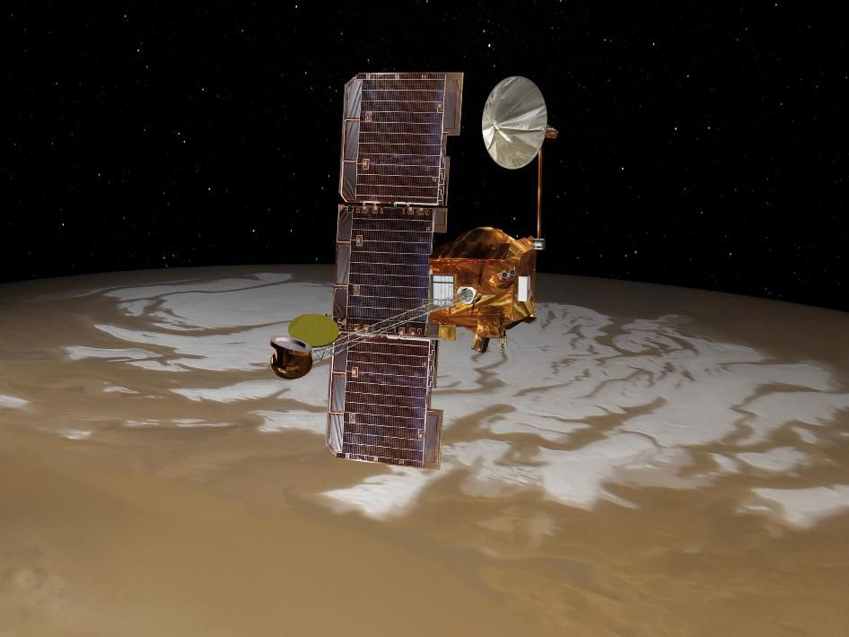 2014 - 2002 2012 Curiosity Rover