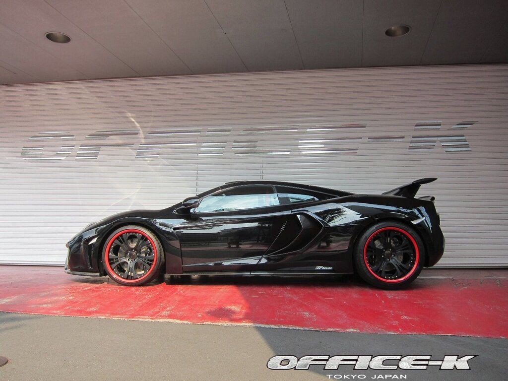 2012 McLaren MP4-12C FAB Design Terso by Office-K