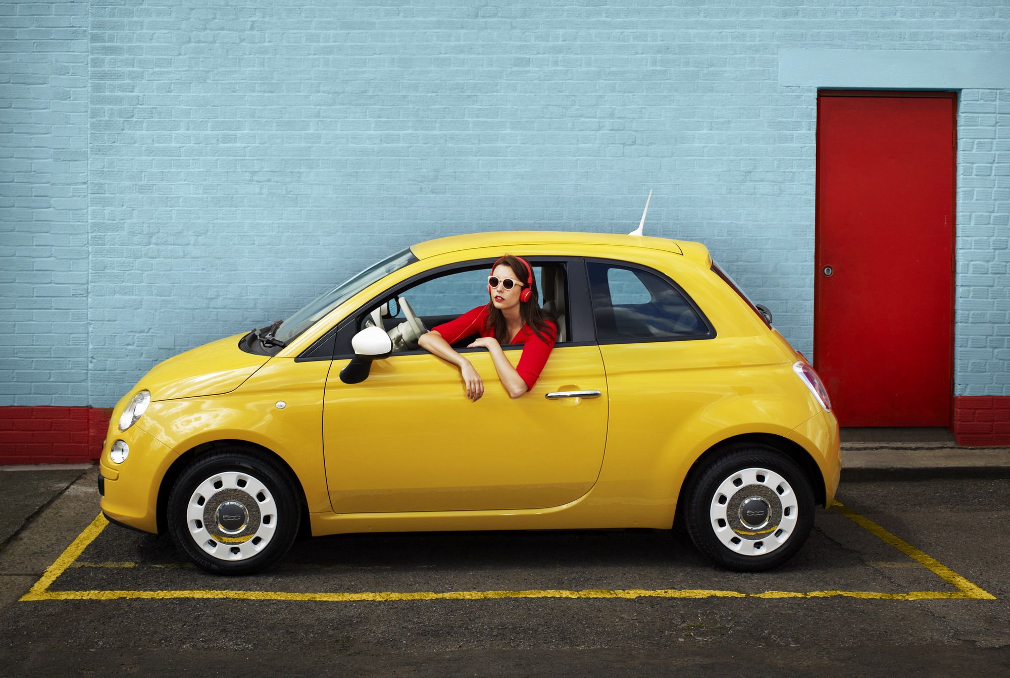 2012 Fiat 500 Color Therapy Edition