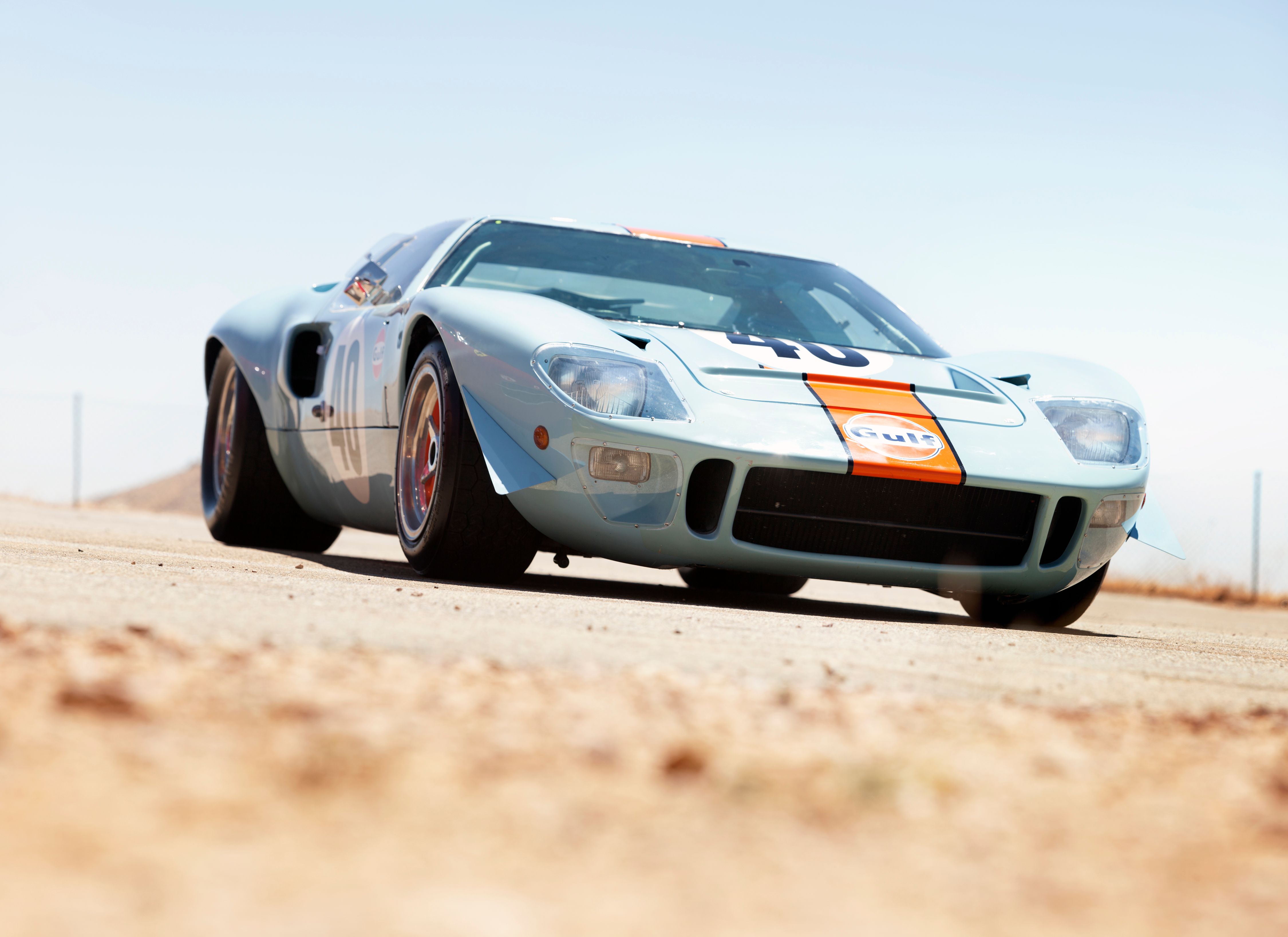 1964 - 1969 Ford GT40