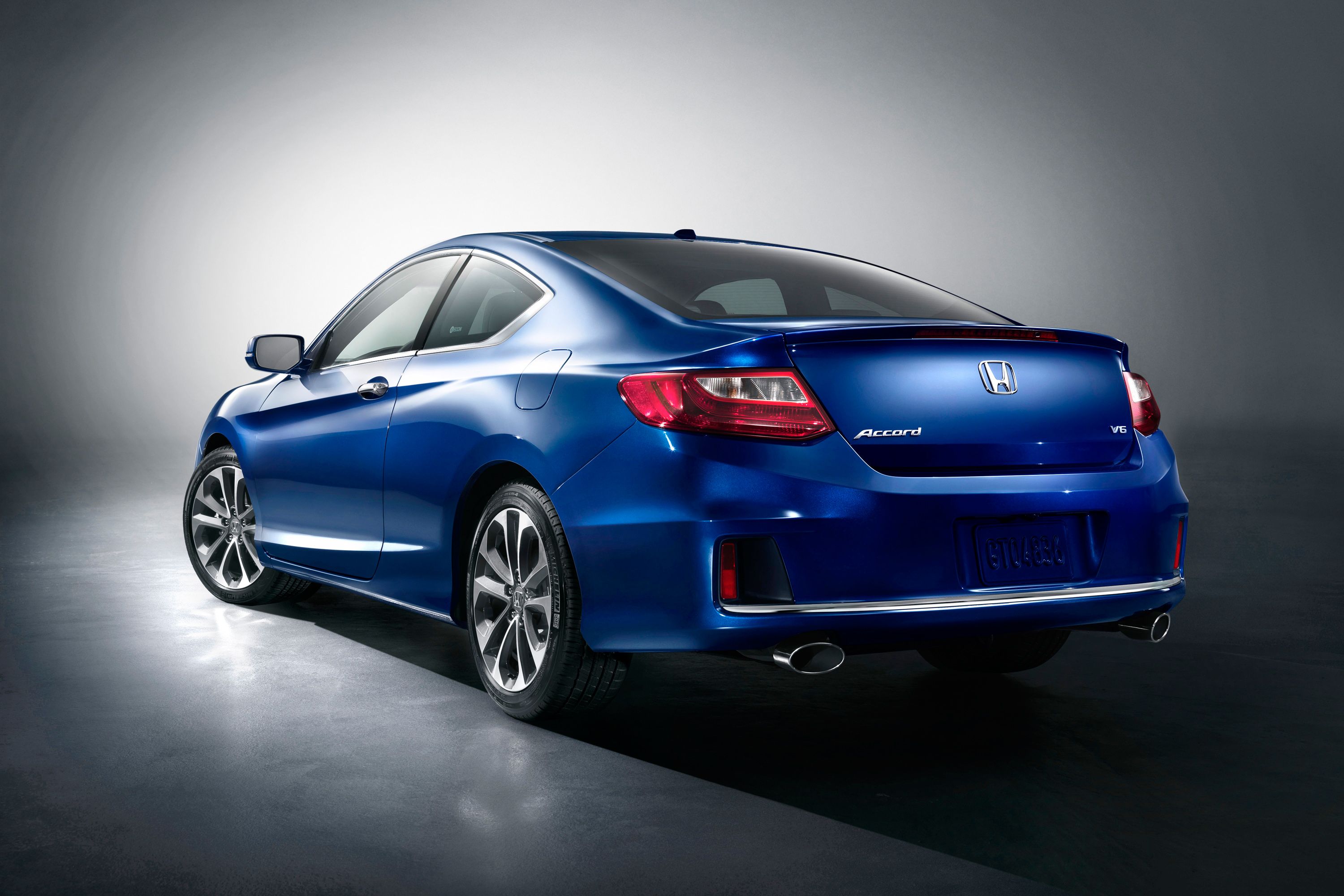 2013 Honda Accord Coupe