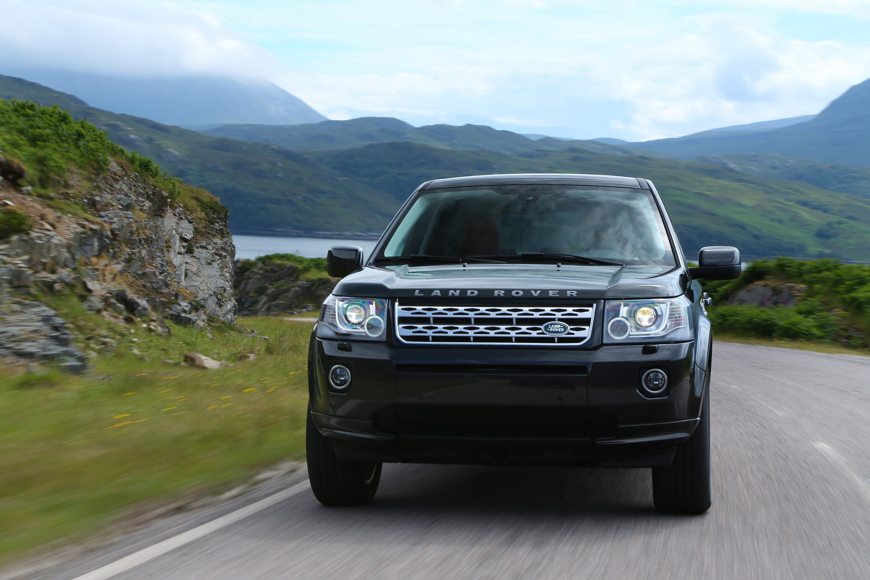 2013 Land Rover Freelander 2